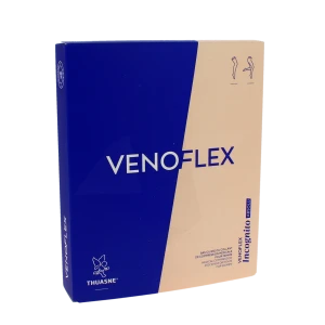 Venoflex Incognito Absolu 2 Collant Femme Bronze Taille 1l