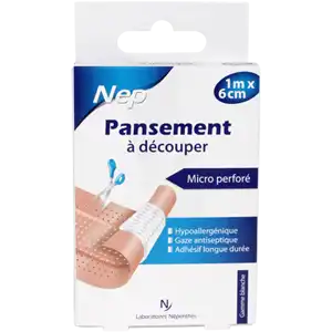 Pansements à Découper