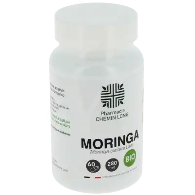 L'herbothicaire Moringa Gélules B/60 à Mérignac