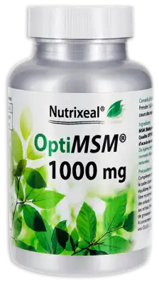 Nutrixeal Opti Msm 1000mg à SAINT-PRYVÉ-SAINT-MESMIN