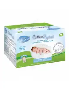 Unyque Baby Cotton Protect Protection Coton Bébé B/24 à Seysses