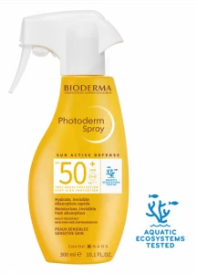 Bioderma Photoderm Spf50+ Spray Famille Spray/300ml