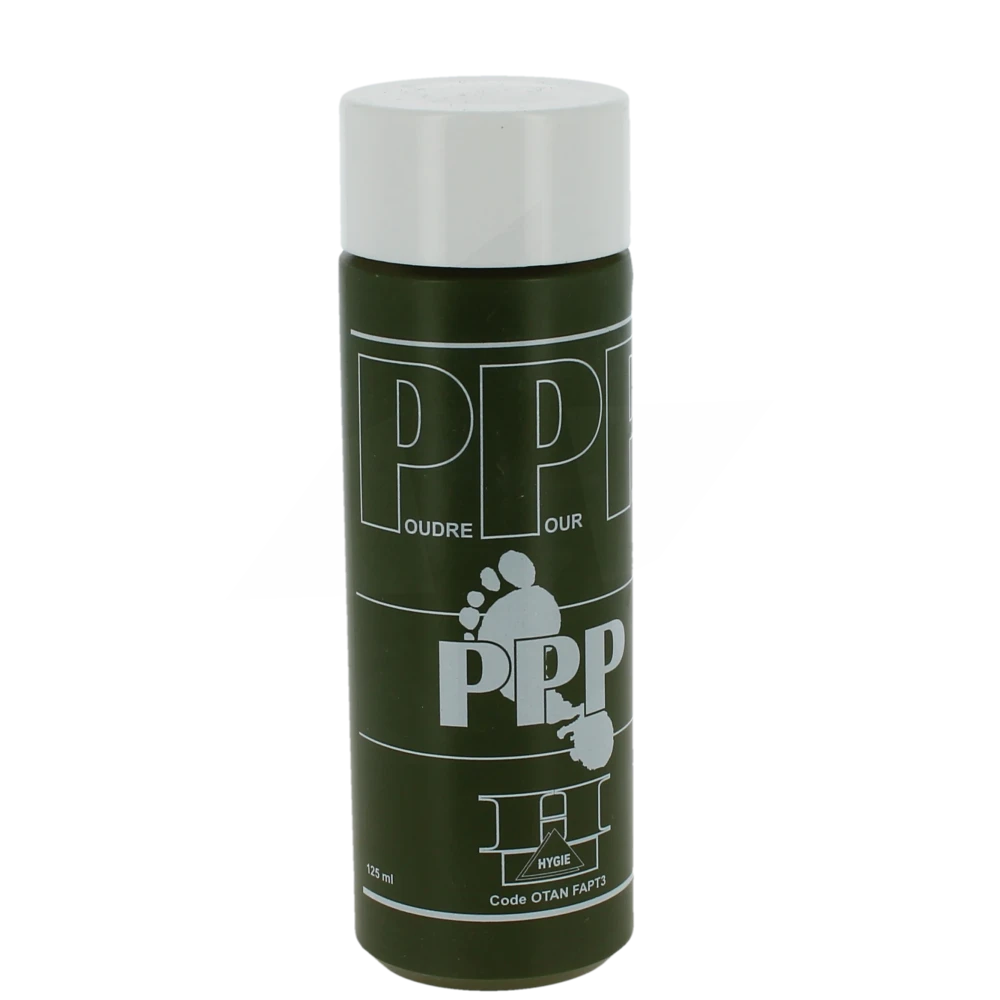 Mayzaud Pdr Pieds Fl/65g