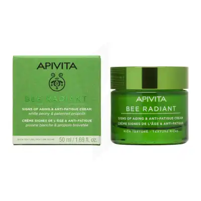 Apivita - Crème Riche Premiers Signes De L'âge 50ml à BORDEAUX