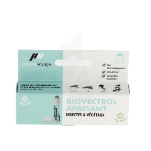 Biovectrol Lot Apaisante Roll-on/10ml