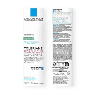 La Roche Posay Tolériane Rosaliac Anti-rougeurs Concentré Crème T/40ml