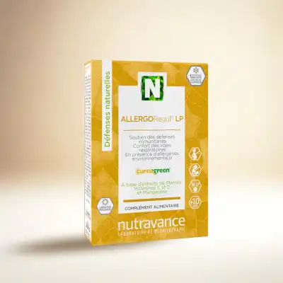 Nutravance Allergoregul Lp Comprimés Lp Etui De 30 à Bletterans