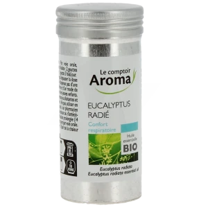 Le Comptoir Aroma Huile Essentielle Eucalyptus Radiata Bio Fl/10ml