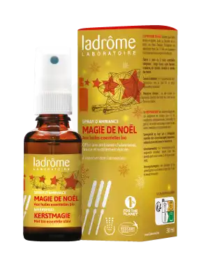 Ladrôme Spray D'ambiance Magie De Noël 30ml à Saint-Etienne