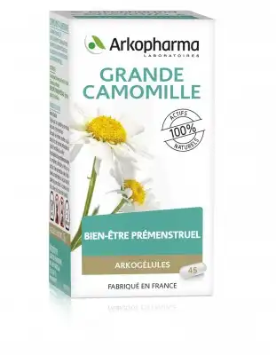 Arkogélules Grande Camomille (partenelle) Gélules Fl/45