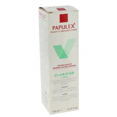 Papulex Lotion, Fl 125 Ml à BIGANOS