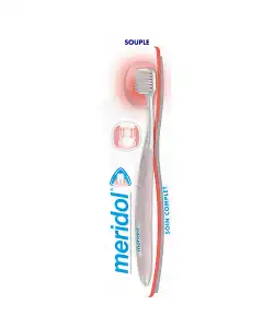 Meridol Brosse à Dents Soin Complet Souple à Montluçon