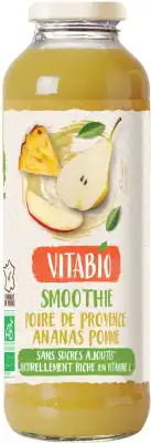 Vitabio Smoothie Poire Ananas Pomme à BOUC-BEL-AIR