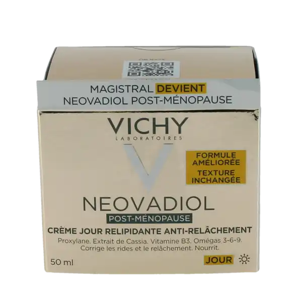 Vichy Neovadiol Post-ménopause Crème Jour Pot/50ml