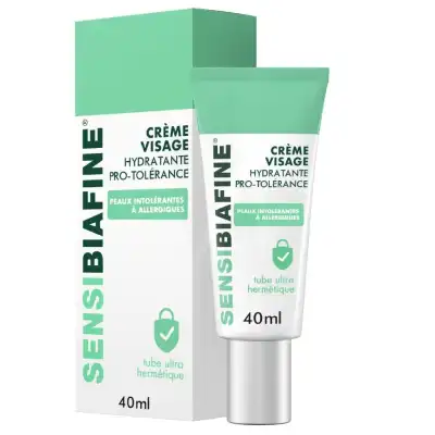 Sensibiafine Crème Visage Hydratante Pro-tolérance T/40ml à Mimizan