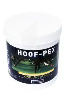 Hoof-pex Crème Grasse Pot/1l à EYGUIÈRES
