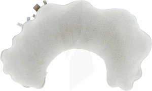 Coussin De Maternité Organic Stone Beige