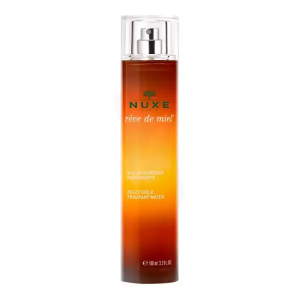 Nuxe Reve De Miel Eau Savoureuse Parfumante Fl Verre/100ml