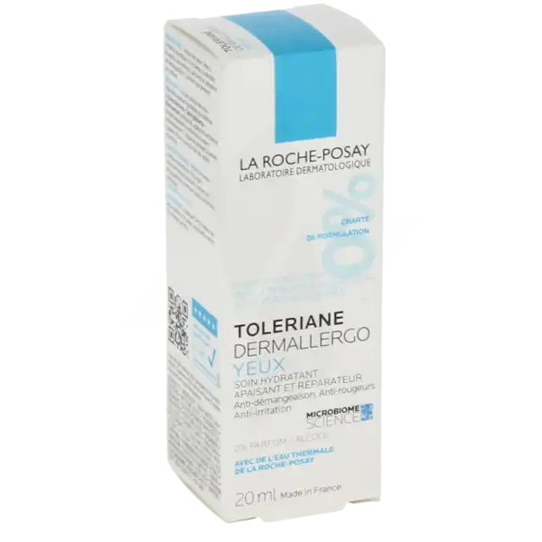 La Roche Posay Toleriane Ultra Dermallergo Yeux Flacon Pompe/20ml