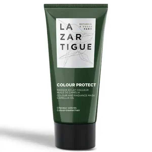 Lazartigue Colour Protect Masque Protection De Couleur & éclat T/50ml