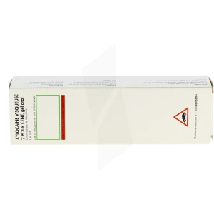 Xylocaine Visqueuse 2 Pour Cent, Gel Oral