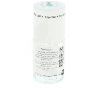 Meme Vernis Silicium Top Coat Fl/10ml