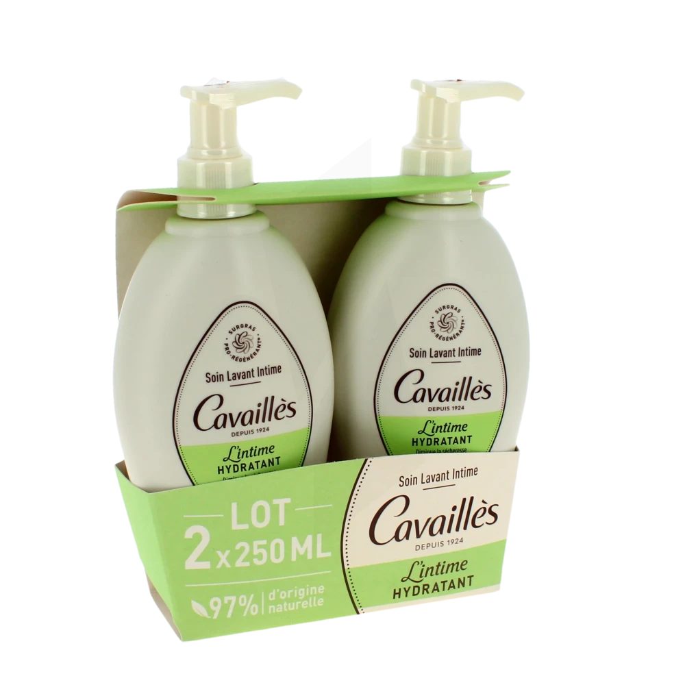 Rogé Cavaillès Soin Lavant Intime Hydratant Gel 2fl/250ml