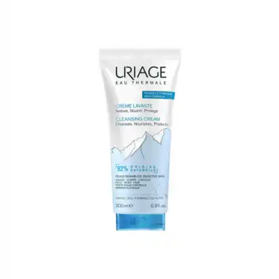 Uriage Crème Lavante Visage Corps Cheveux T/200ml à Alpe d'Huez