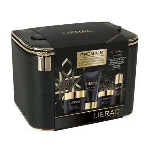 Premium La Creme Soyeuse Vanity Noir