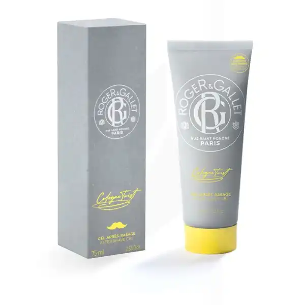 Roger Gallet Homme Gel Après Rasage T/75ml