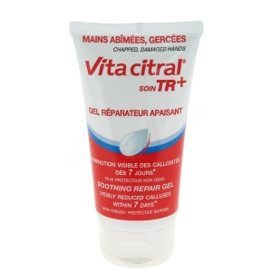 Vita Citral Tr+ Gel Soin Très Réparateur Mains T/75ml