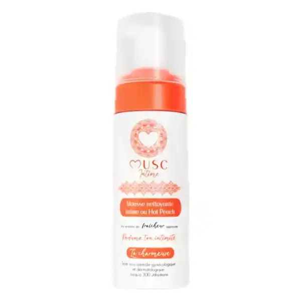 Mousse Hot Peach