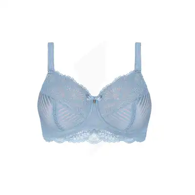Amoena Karolina Wb Soutien-gorge P Prothèse Bleu Nude T95b à VOGÜÉ