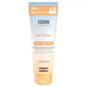 Acheter Isdin Fotoprotector Gel Cream Wet Skin SPF30 250ml à Saint-Herblain