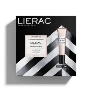 Liérac Coffret De Noël 2025 Lift Integral Crème De Jour Anti-âge à Saint-Vallier
