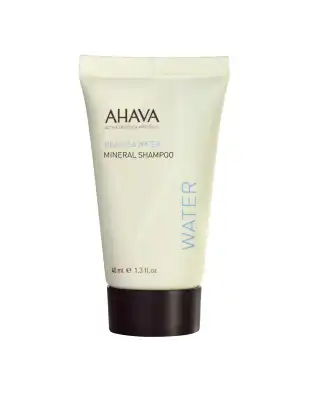 Ahava Taille Voyage - Shampooing Minéral 40ml à RUMILLY