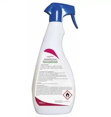 Desinfectant Multisurface Spray 750ml à Orléans