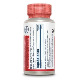 Solaray Coq10 30mg Capsules Végétales B/30