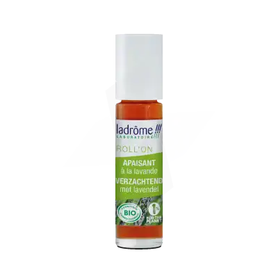 Ladrôme Insectes Huile Essentielle Apaisante Lavande Bio Roll'on/10ml à VOGÜÉ