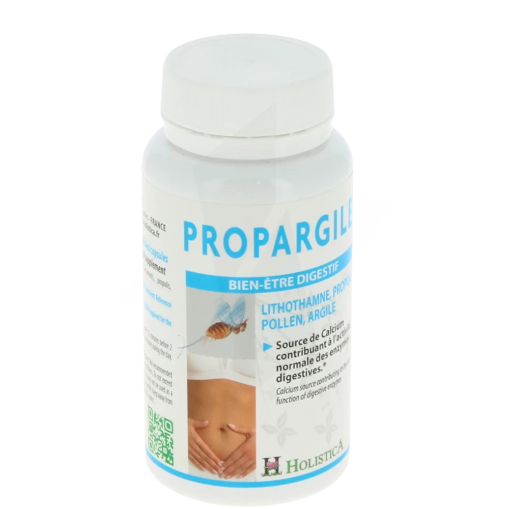 Propargile Bien-être Intestinal - 64 Gélules