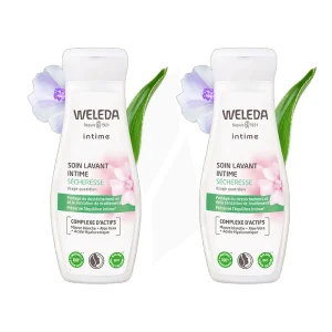 Weleda Lav Intime Secheresse200ml2