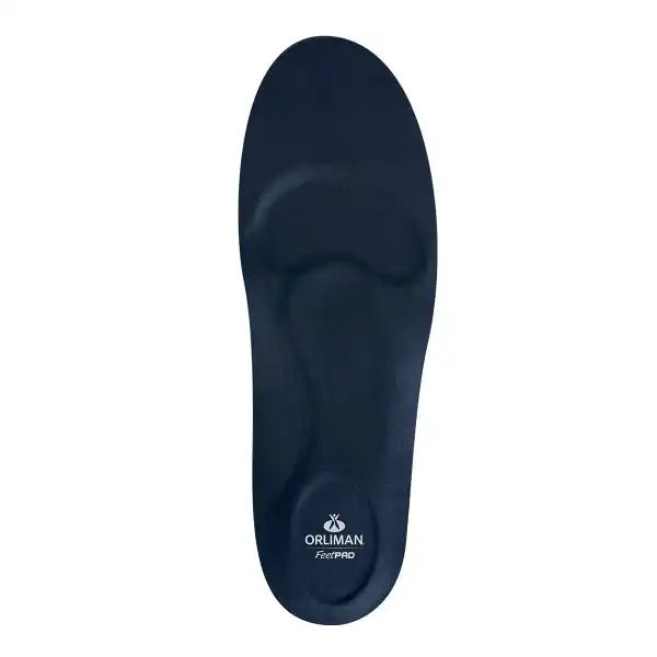 Orliman Feetpad Semelles Cosy à Mémoire De Forme Pointure 43/44