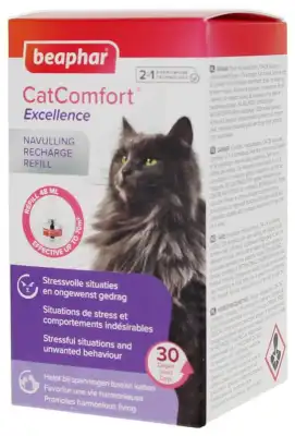Beap Catcomfort Exc Recharge -12114 Fl/48 Ml