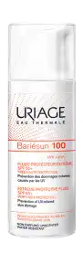 Uriage Bariésun 100 Spf50+ Fluide Fl Pompe Airless/50ml à MONSWILLER