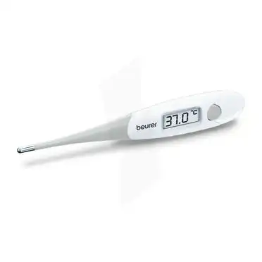 Thermomètre infrarouge parlant LBS MÉDICAL