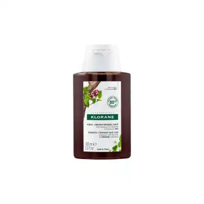 Klorane Capillaire Quinine + Edelweiss Shampooing Fortifiant Bio Fl/100ml à Angers