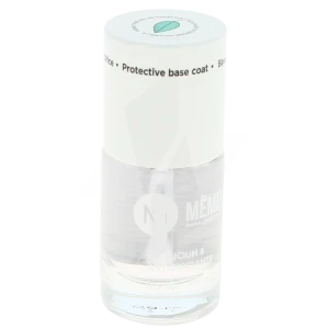 Meme Vernis Silicium Base Protectrice Fl/10ml