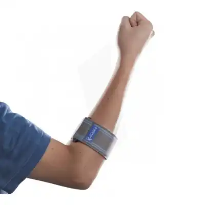 Thuasne Condylex Bracelet Tennis Elbow Gris Bleu T1 à SAINT-MARCEL