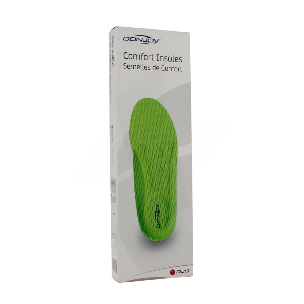 Donjoy Semelles De Confort T5 Pointure 44 - 46