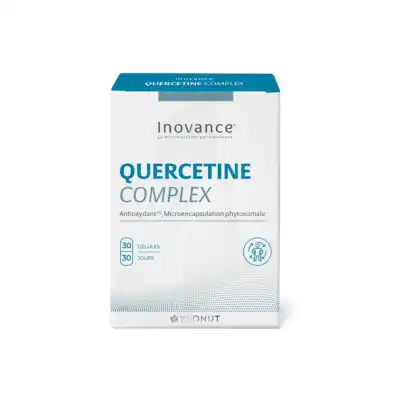 Inovance Quercetine Complex Gélules B/30 à Bandol